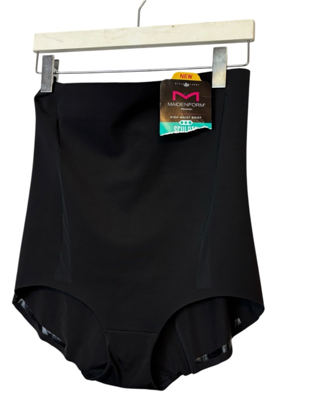 Maidenform Women's Shapewear flexees High Waist Shaping Brief size 3XL